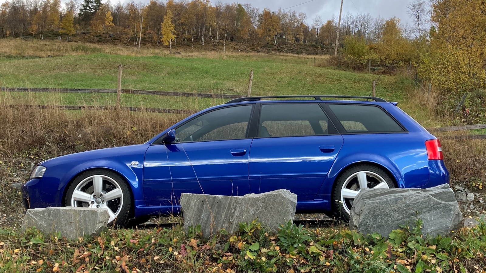 2003 Audi RS6